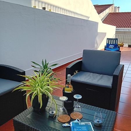 Apartmán Casa 84 Ponta Delgada Exteriér fotografie