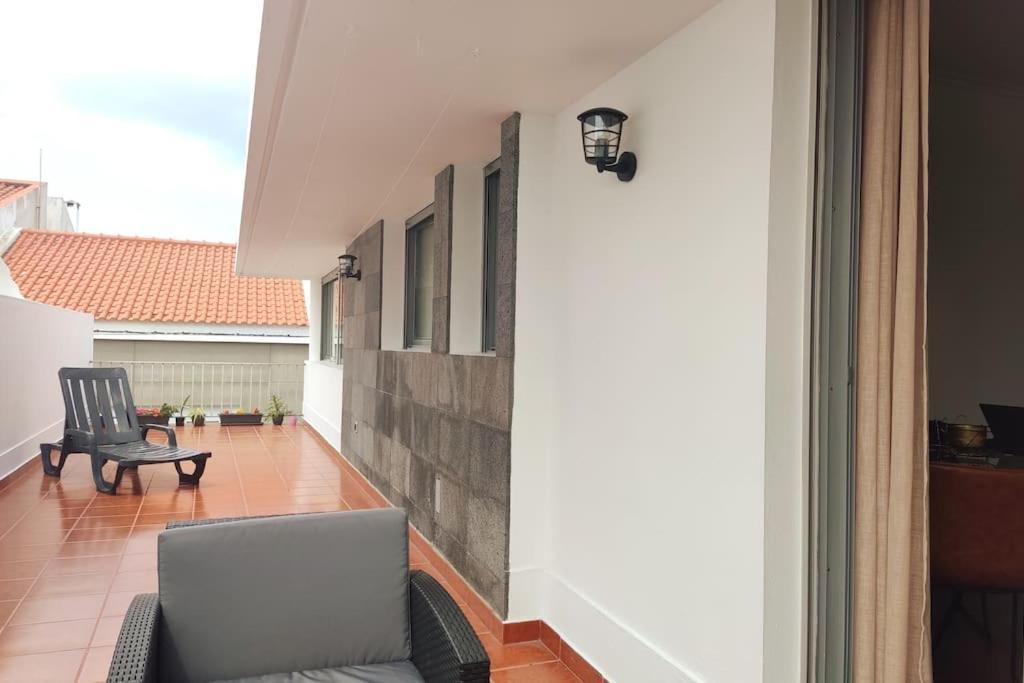 Apartmán Casa 84 Ponta Delgada Exteriér fotografie