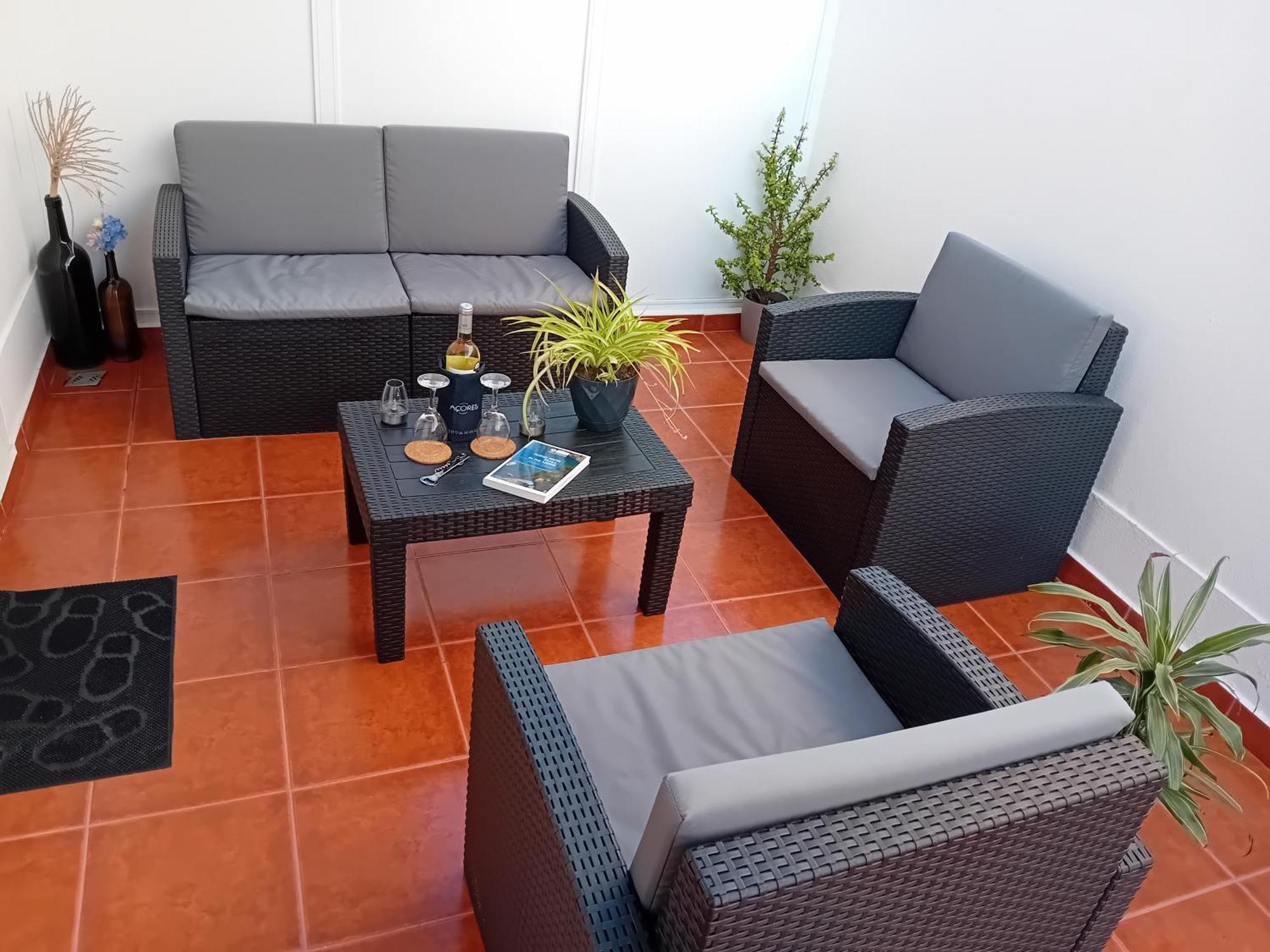 Apartmán Casa 84 Ponta Delgada Exteriér fotografie