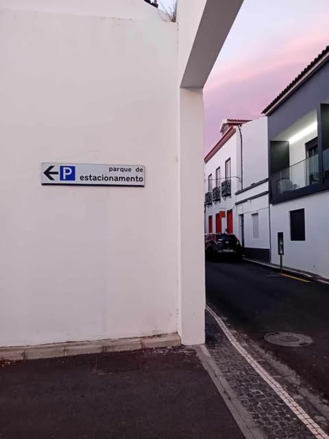 Apartmán Casa 84 Ponta Delgada Exteriér fotografie